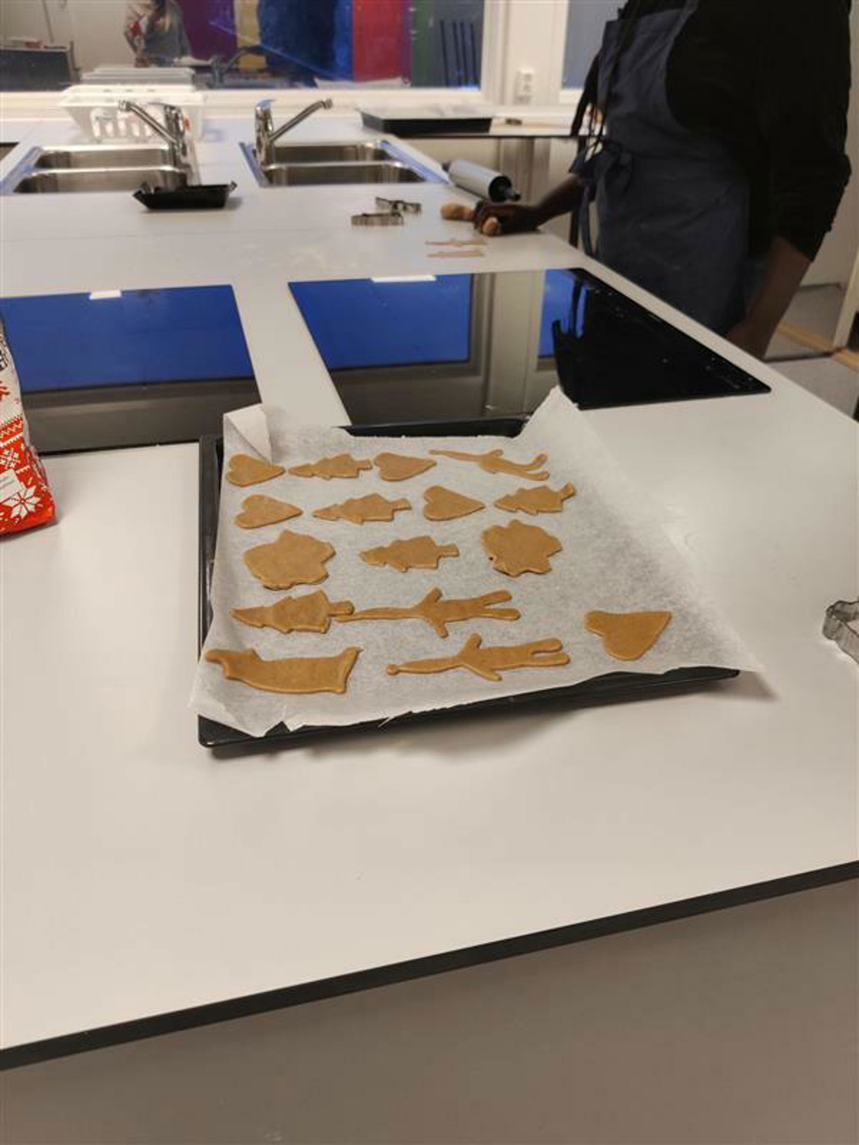 Alternativ julefeiring Alternativ julefeiring