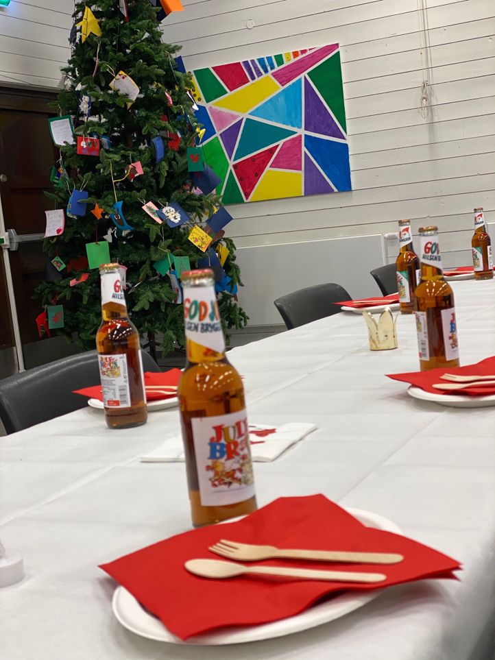 Alternativ julefeiring Alternativ julefeiring
