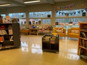 Nytt bibliotek