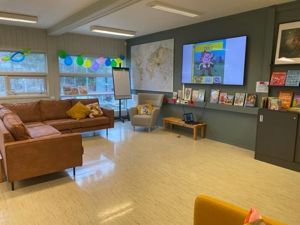 Nytt bibliotek